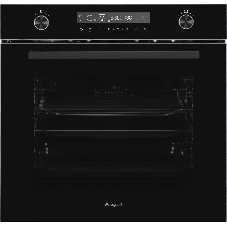 Духовой шкаф Weissgauff EOM 751 PDB Black Edition