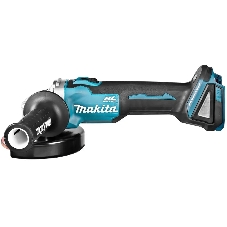 Углошлифовальная машина Makita DGA504RT 8500об/мин рез.шпин.:M14 d=125мм жестк.кейс