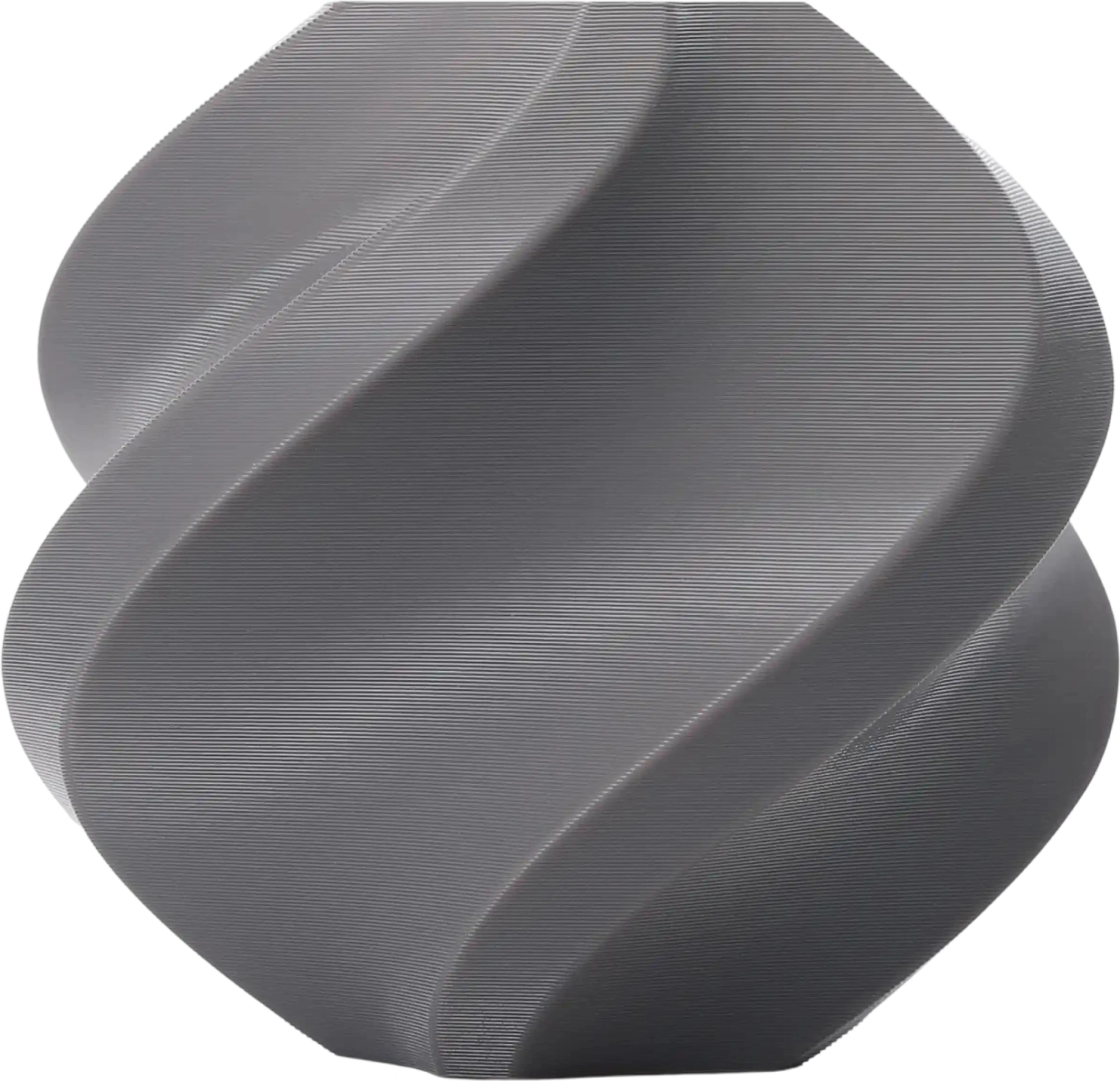Пластик Bambu lab : PETG Basic plastic, color gray, without spool