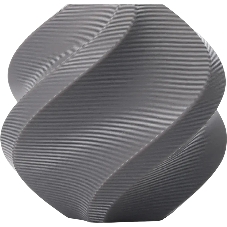 Пластик Bambu lab : PETG Basic plastic, color gray, without spool