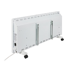 Конвектор электрический HINTEK Standart 2500 04.05.01.214598 белый, 2500 Вт, 30 м2, термостат