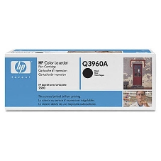 Картридж лазерный HP Q3960A черный Color LaserJet 2550 (5000 стр.)
