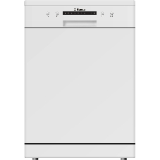 Посудомоечная машина Hansa ZWM616WH, белый, 59.8 см, 12 компл., 49 дБ, класс A++