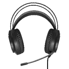 Гарнитура Exegate Cosmos HS-702GL чёрный, проводная, USB, виртуальный звук 7.1, подсветка