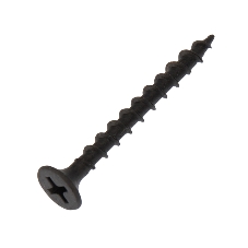 Саморез гипсокартон-дерево Kranz 3.5х45, пакет (25шт.)