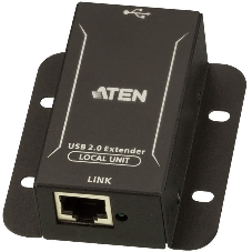 Удлинитель по кабелю 4-Port USB 2.0 CAT 5 Extender (up to 50m)