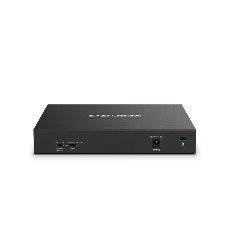 Коммутатор настольный Mercusys MS108GP с 8 гигабитными портами (7 портов PoE+)