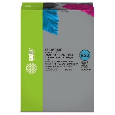 Картридж струйный Cactus CS-L0S58AE 953 черный (30 мл) для HP OJ 7720 Pro/7730/7740/8210