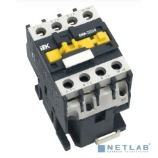 Контактор КМИ-22510 25А 400В/АС3 1НО IEK KKM21-025-400-10