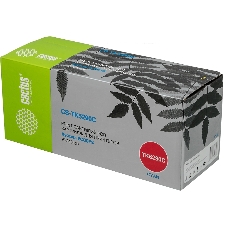 Картридж лазерный Cactus CS-TK5290C голубой (13000 стр.) для Kyocera ECOSYS P7240cdn