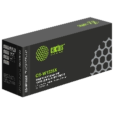 Картридж лазерный Cactus CS-W1335X W1335X черный (13700 стр.) для HP LJ MFP M438n/M438dn/M438nda/M442dn/M443nda