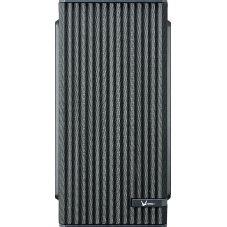 Компьютерный корпус AeroCool/Formula Air Mesh G1 черный без БП mATX 1x80мм 2xUSB 2.0 1xUSB3.1 audio bott PSU