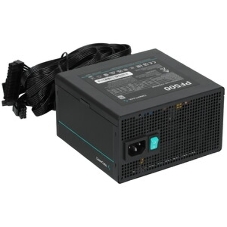 Блок питания Deepcool/GamerStorm PF500, 500Вт, 80 PLUS, 120мм, черный