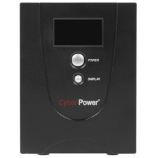 Источник бесперебойного питания CyberPower VALUE2200ELCD/2200 ВА/1320 Вт/4 х CEE 7 (евророзетка)