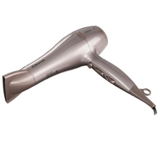 Фен BRAYER BR3006 коричневый, 2200 Вт