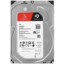 Жесткий диск Seagate SATA-III 2TB ST2000VN003 NAS Ironwolf (5400rpm) 256Mb 3.5