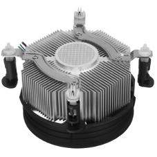 Кулер для процессора DEEPCOOL THETA 21 PWM 1700 черный, 92 мм, алюминий, 2400 об/мин, 30.2 дБ, 4 pin, 95 Вт, 72 мм