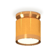 Светильник Ambrella Light XS8121035 PYG золото желтое полированное GX53 (N8909, C8121, N8124)