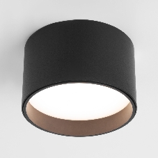Накладной светильник Banti 13W 4200K черный (25123/LED)