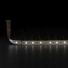 Лента светодиодная SLS 01 CW IP 20 / Набор светодиодной ленты 5m 2835 12V 60Led 4,8W IP20 3300K теплый белый