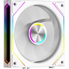 Вентилятор для корпуса PcCooler F3 X120R WH Reverse ARGB 120х120x25 белый 4-pin 28.4дБ (F3 X120R ARGB WH) Ret