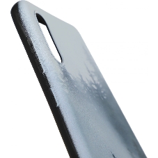 Чехол (клип-кейс) Gresso Meridian, для Samsung Galaxy A02, зеленый gr17aaae8925