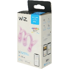 Лента светодиодная WiZ Wi-Fi LED Strip 1M 880lm extension