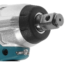 Гайковерт Makita TW161DZ аккум. патрон:квад.3/8