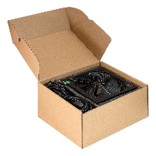 Блок питания серверный 800W ExeGate ServerPRO-800PAS (ATX, APFC, КПД 80% (80 PLUS), 12cm fan, 24pin, 2x(4+4)pin, 6xPCI-E, 8xSATA, 4xIDE, Cable Management, black)