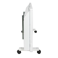 Конвектор электрический HINTEK Standart 2500 04.05.01.214598 белый, 2500 Вт, 30 м2, термостат