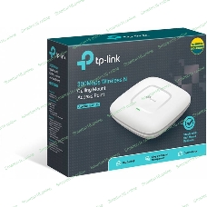 Беспроводная потолочная точка доступа серии N TP-Link SMB EAP115 скорость до 300 Мбит/с