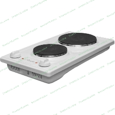 Плита настольная электрическая Лысьва ЭПБ 22 белый