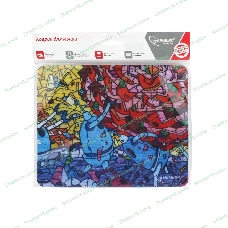 Коврик для мыши Gembird MP-ROBO, рисунок 