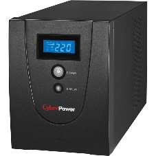 Источник бесперебойного питания CyberPower VALUE2200ELCD/2200 ВА/1320 Вт/4 х CEE 7 (евророзетка)