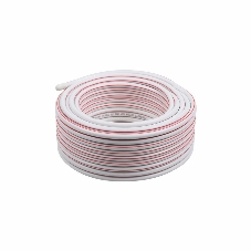 Кабель коаксиальный PROconnect SAT 50M, 75 Ом, CCS/Al/Al, 75%, бухта 20 м, белый