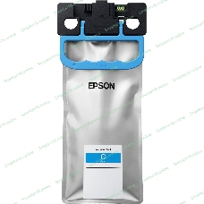 Контейнер Epson T01D2 голубой для WF-C529RDW/C579RDWF