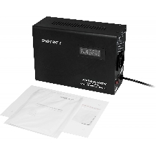 Стабилизатор напряжения Smartwatt AVR Triac 500TW 500ВА черный
