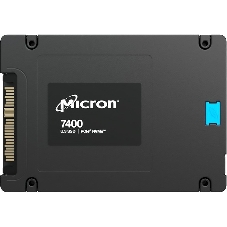 Накопитель SSD Micron 7400 Pro, 3840Gb, 2.5