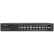 Коммутатор Osnovo SW-71802/L неуправляемый