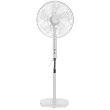 Вентилятор Centek CT-5023 белый, напольный, 65 Вт, 4 скорости, 44.5 см