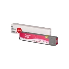 Картридж струйный Sakura F6T82AE (№973X Magenta) для HP, пурпурный, 110 мл., 7000 к.
