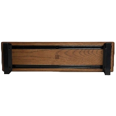 Подставка под монитор Monitor Stand GEEK NOOK Focus Station 85x9x23 см, Walnut