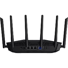 Маршрутизатор ASUS TUF-BE9400 WiFi 7 5765+2882+688Mbps 3x2.5G USB 6Hz/5GHz/2.4GHz