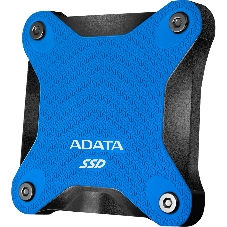 Внешний SSD ADATA SD620, 2TB, USB 3.2 Gen 2 Type-A, R/W 550/480, синий