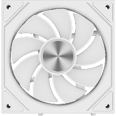Вентилятор для корпуса PcCooler F3 X120R WH Reverse ARGB 120х120x25 белый 4-pin 28.4дБ (F3 X120R ARGB WH) Ret