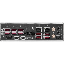Материнская плата MSI MPG Z890 CARBON WIFI, LGA1851, Intel Z890, 4xDDR5, 4xSATA, 5xM.2, 1xPCIe 5.0 x16, HDMI, USB Type-C, 2x5Gb LAN, Thunderbolt, 2x3.5 мм, 7.1, ATX