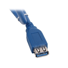 Кабель AM/AF USB3.0 5.0м VCOM удлинитель USB 3.0, VUS7065-5M