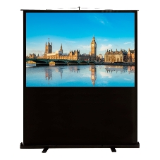 Экран Cactus 68x120см FloorCompactExpert CS-PSFLCE-120X68 16:9 напольный рулонный