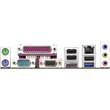 Материнская плата Asrock Q1900B-ITX mini-ITX AC`97 6ch(5.1) GbLAN+VGA+HDMI