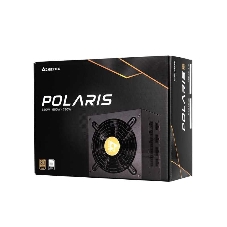 Блок питания Chieftec Polaris PPS-750FC, 750Вт, 80 PLUS Gold, 120мм, модульный, черный
